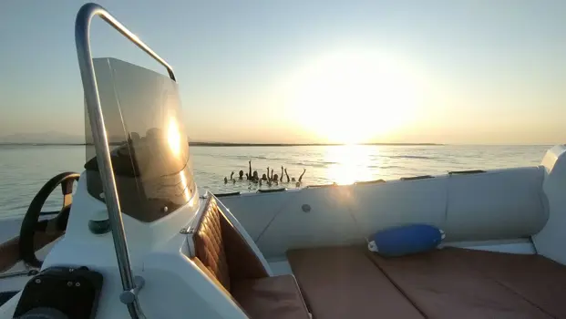 Sonnenuntergang Tour